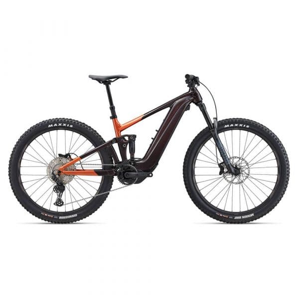 Giant Trance X E+ 29´´ Deore 2024 Mtb Electric Bike Preto L / 750Wh