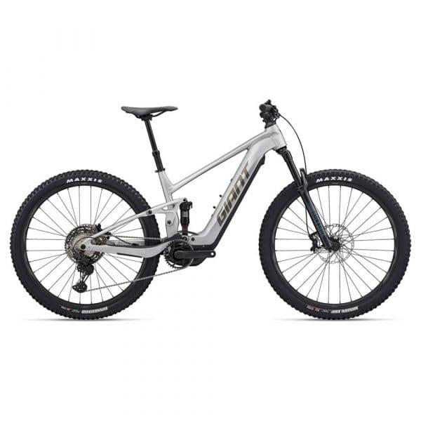 Giant Stance E+ 0 Pro 29´´ Deore Xt 2024 Mtb Electric Bike Cinzento S / 800Wh
