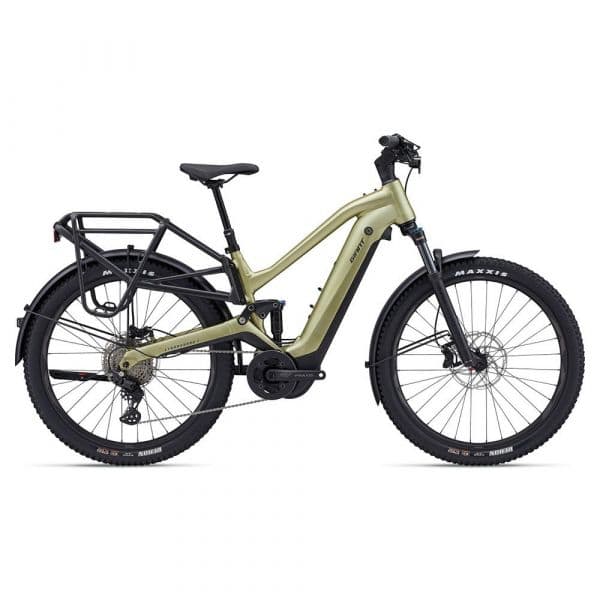 Giant Stormguard E+ 3 Syncdrive Pro2 27.5´´ Cues Linkglide 2024 Electric Bike Verde L / 800Wh