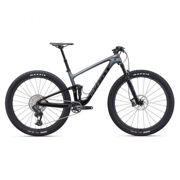 Giant Anthem Advanced 1 29´´ Gx Eagle 2024 Mtb Bike Preto M
