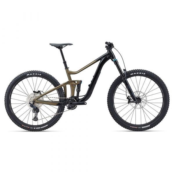 Giant Reign 2 29´´ Slx Rd-m7100 2024 Mtb Bike Preto L