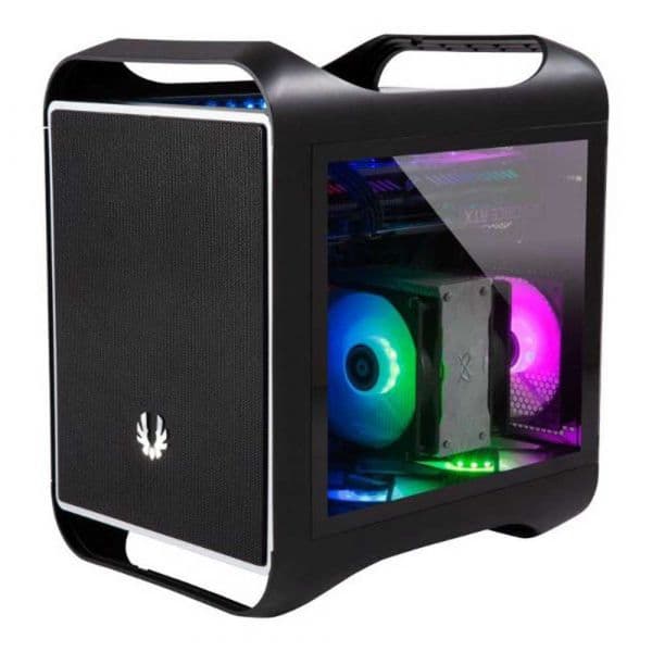 Bitfenix Prodigy M 2022 A-rgb Transparente