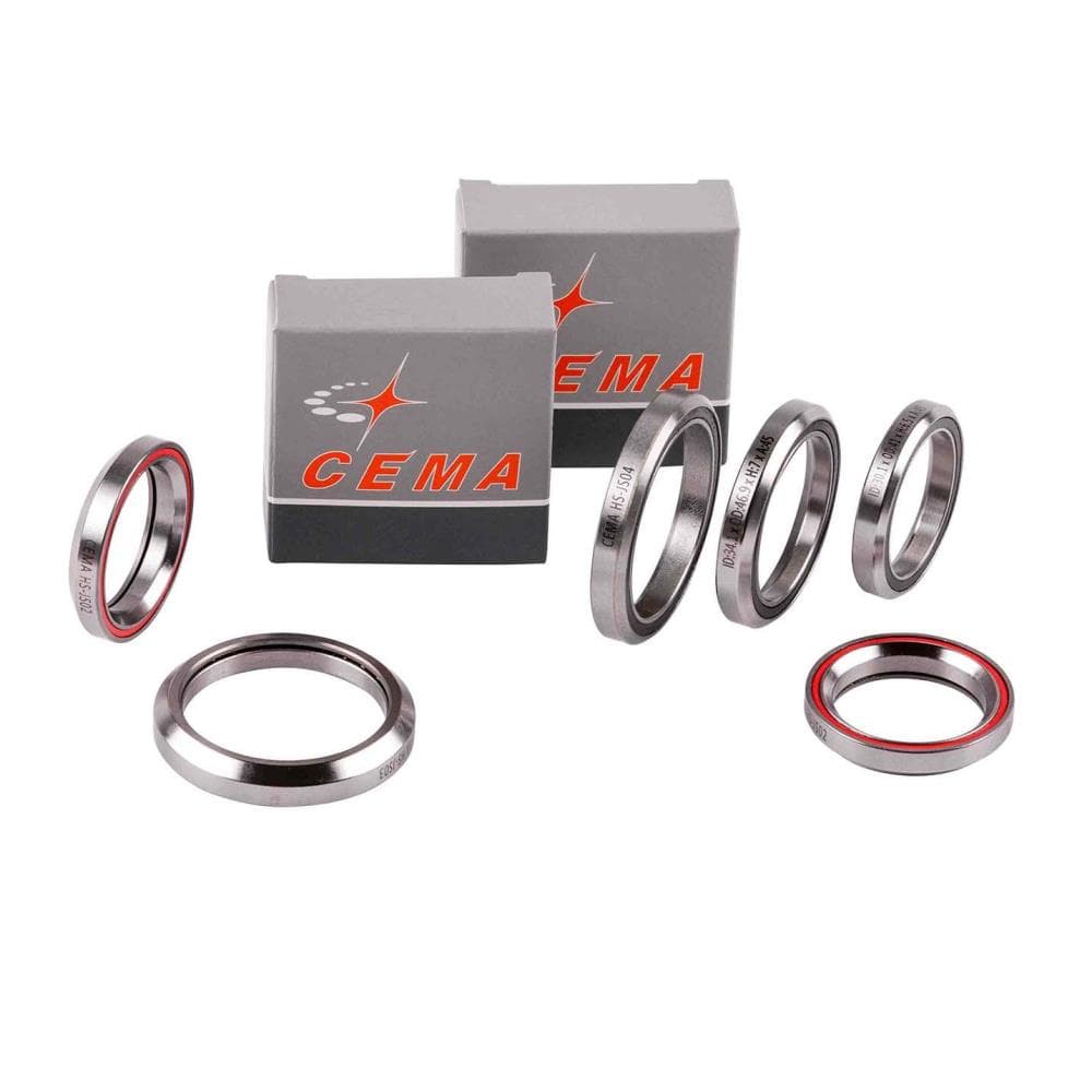 ROLAMENTO CAIXA DE DIREÇAO BIC. CEMA 41 X 30,1 X 6,5 X 36°/45°