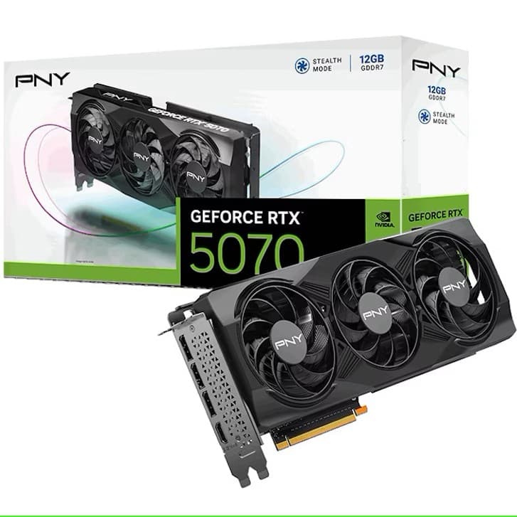 Biostar GeForce RTX 3070 8GB GDDR6 - VN3706RM82