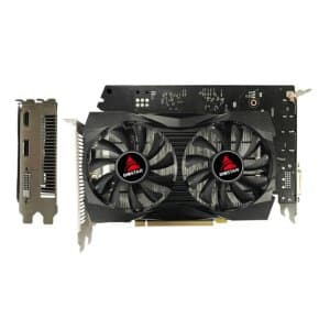 Biostar GeForce GTX1050Ti 4GB GDDR5 - VN1055XF41