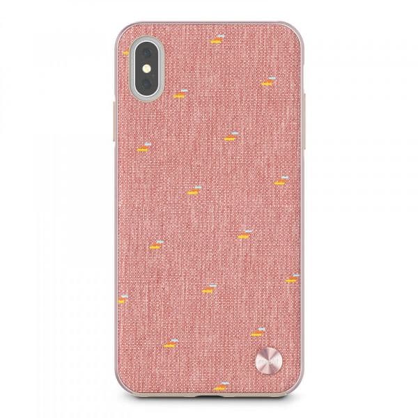 Moshi Vesta iPhone Xs Max (macaron pink) - 4713057256011