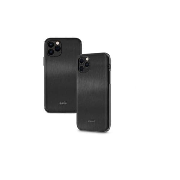 Moshi Capa iPhone 11 Pro iGlaze Black