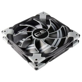 Aerocool 140mm Dead Silence Black