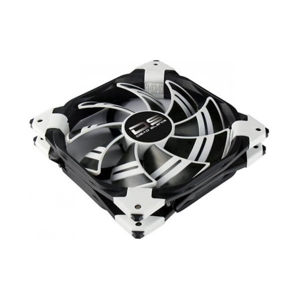 Aerocool 140mm Dead Silence White