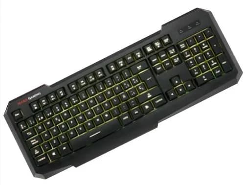 Teclado Mars Gaming MK116