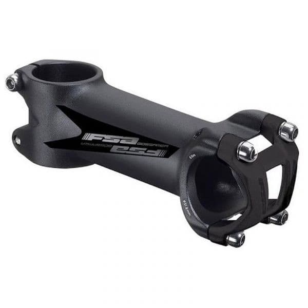 FSA Avanços Gossamer Black 130 mm