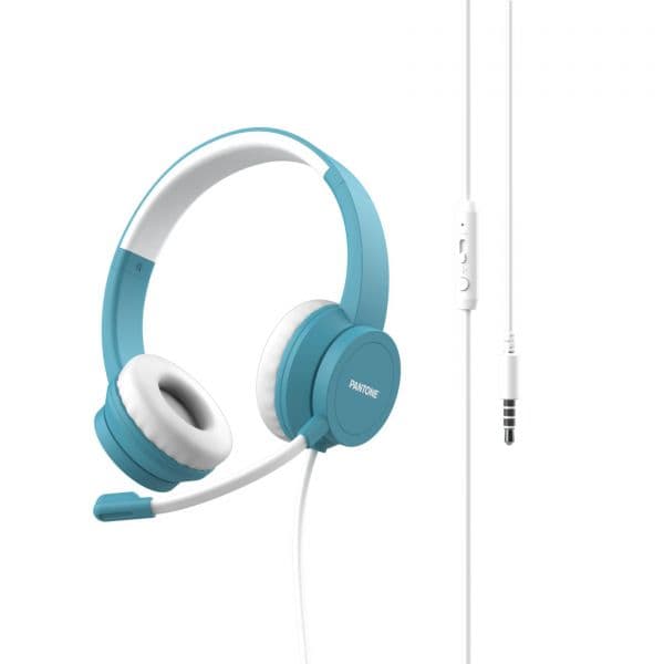 Pantone IT COLLECTION Preto com Microfone