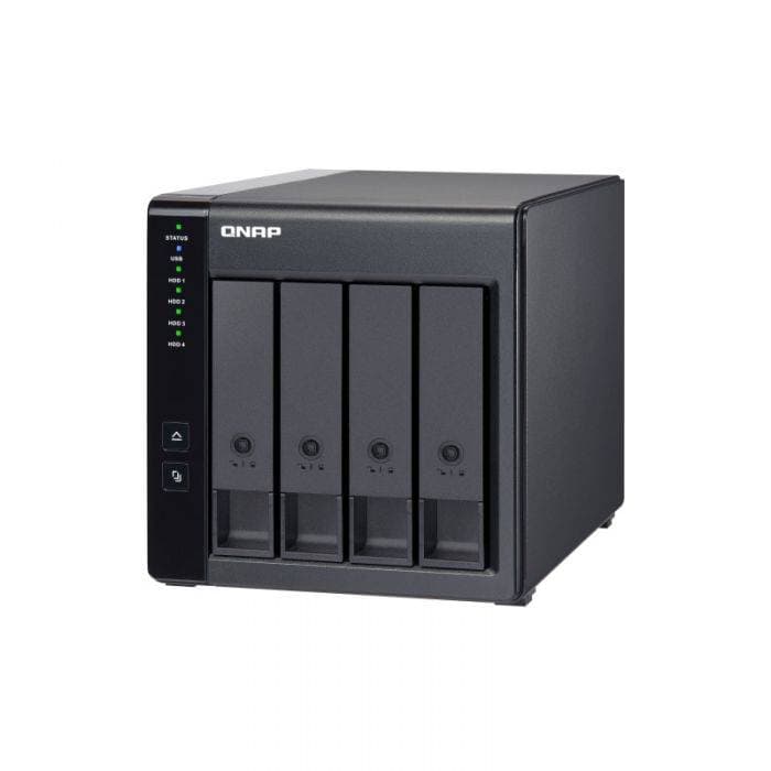 QNAP NAS 4 Baías TR-004