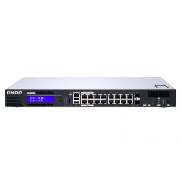 QNAP Guardian Switch -QGD-1600P-4G