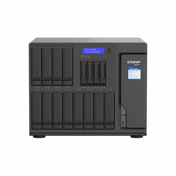 QNAP NAS TVS-H1688X-W1250-32G