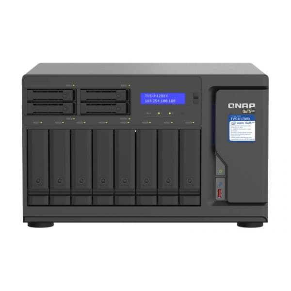 QNAP NAS TVS-H1288X