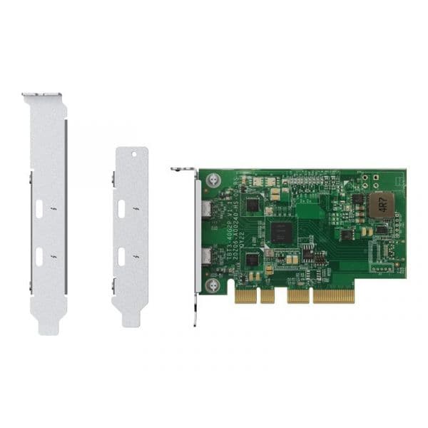 Placa de expansão Qnap Qxp-t32p Thunderbolt 3 Pcie