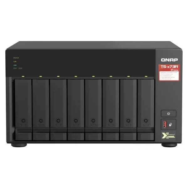 QNAP NAS TS-873A-8G