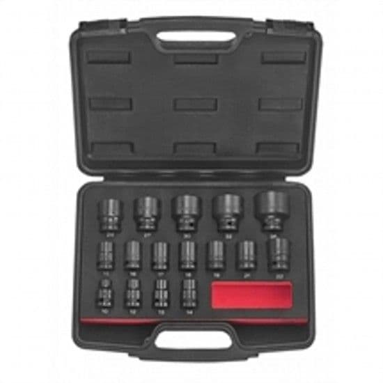 Jogo Ch Cx 1/2\" Imp. 10 A 36mm * 4166 refª 316997 Force