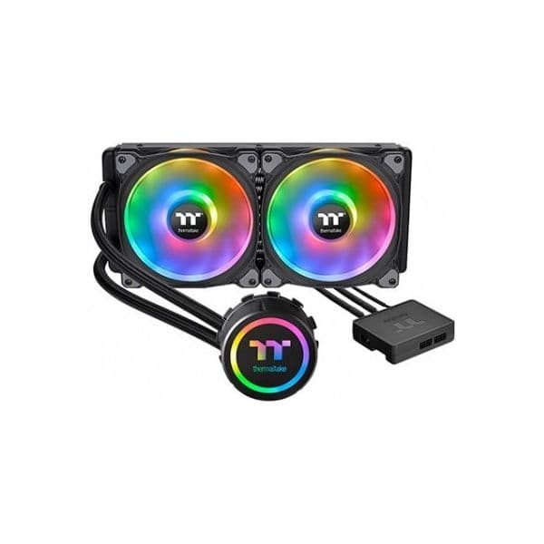 Thermaltake Floe DX RGB 240 TT Premium Edition - CL-W255-PL12SW-A