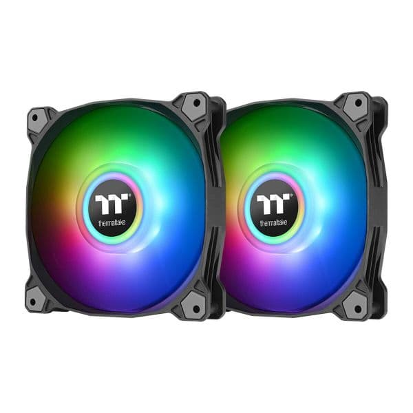 Thermaltake Pure Duo 14 ARGB Sync Radiator Fan 140mm