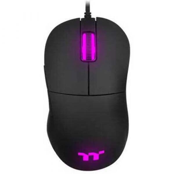 Thermaltake DAMYSUS RGB 16000 DPI Preto