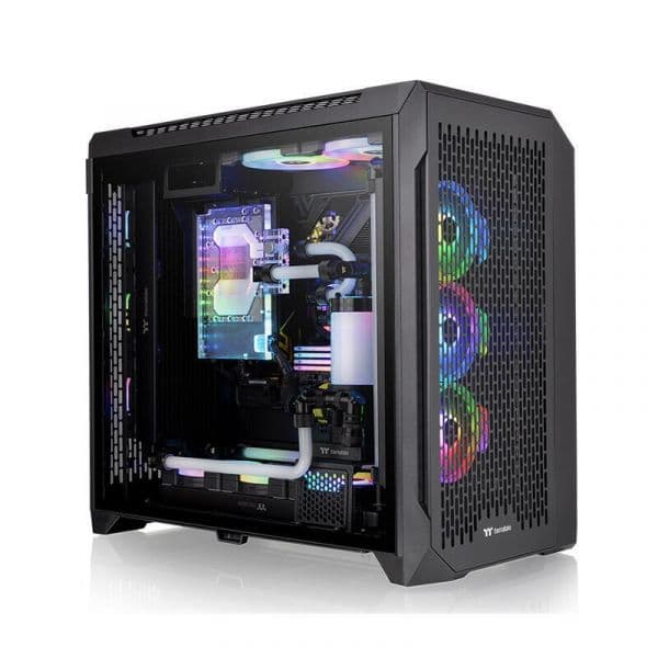 Thermaltake Caixa E-atx Cte C750 Air Preto