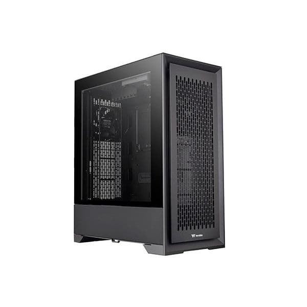 Thermaltake Caixa Pc Cte T500 Air Black - CA-1X8-00F1WN-00