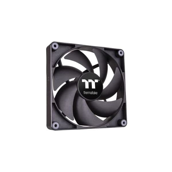 Thermaltake CT140 PC Cooling Fan 2 Pack - CL-F148-PL14BL-A