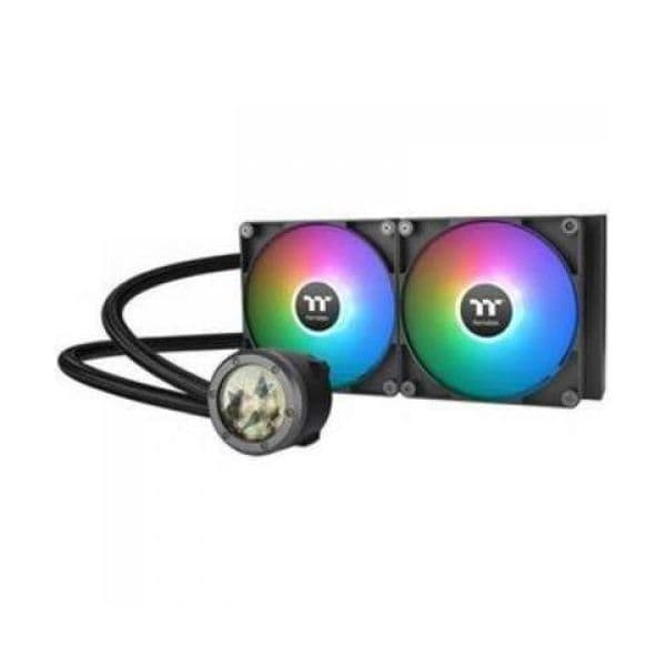 Thermaltake TH280 V2 Ultra ARGB Sync CPU Liquid Cooler - CL-W385-PL14SW-A