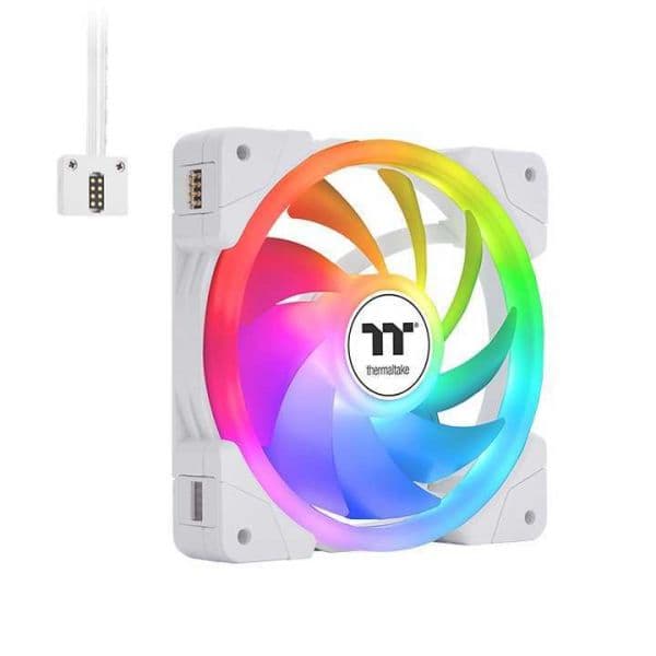 Thermaltake SWAFAN EX14 ARGB Premium Edition 3x Branco