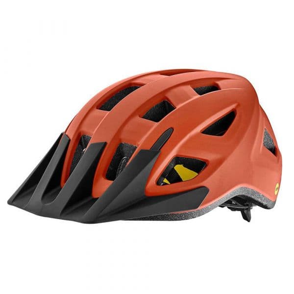 Giant Path Mips Mtb Helmet Laranja S-M