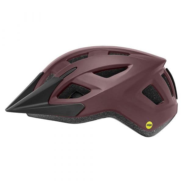 Giant Liv Path Mips Mtb Helmet Roxo S-M