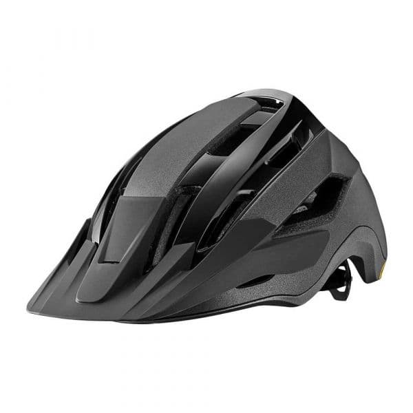 Liv Rail Mips Mtb Helmet Preto S
