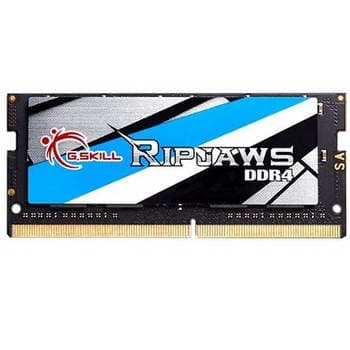 8GB DDR4 2666 MEMORIA SO-DIMM (1X8GB) CL19 G.SKILL RIPJAWS