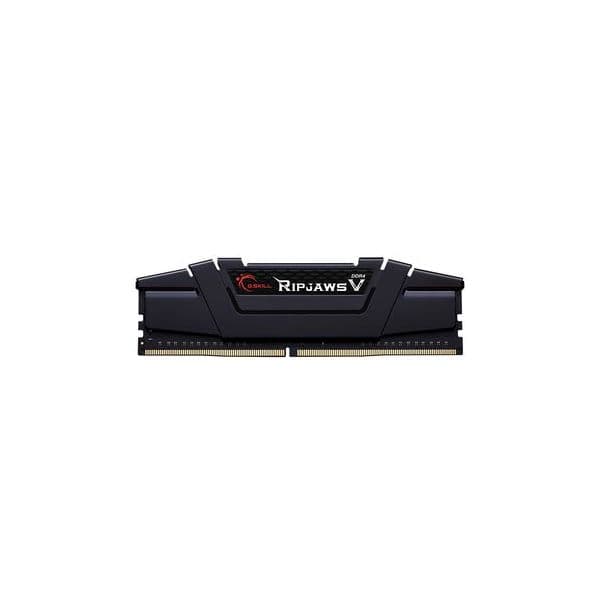 Memória RAM G.skill 32GB DDR4-2666 Red F4-2666C19S-32GVK Ripjaws - F4-2666C19S-32GVK