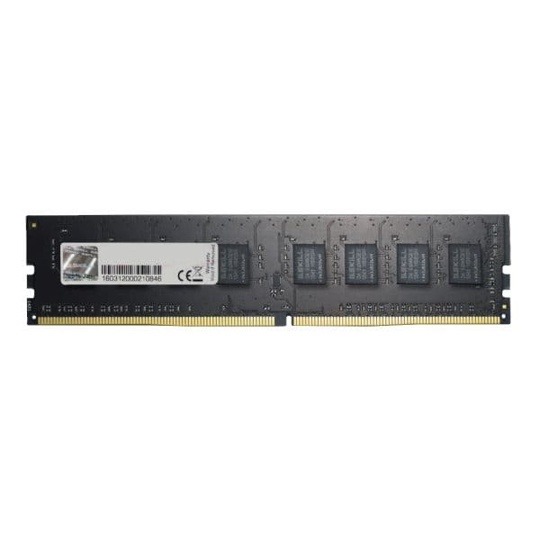 Memória RAM G.skill 32GB DDR4-2666 | Timings: C - F4-2666C19S-32GNT