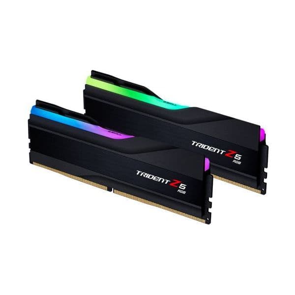 Memória RAM G.skill DIMM 64GB DDR5-6800 (2x 32GB) Dual-Kit Black F5-6 - F5-6800J3445G32GX2-TZ5RK