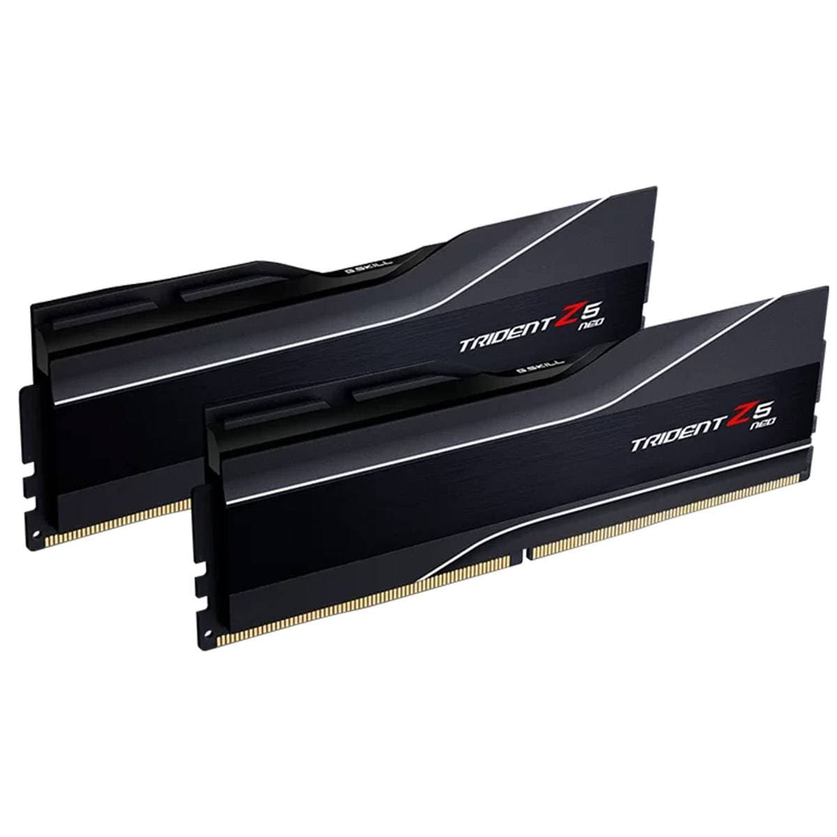 Memória RAM G.SKILL Trident Z5 Neo 32GB (2x16GB) DDR5-6000MHz CL30 Preta