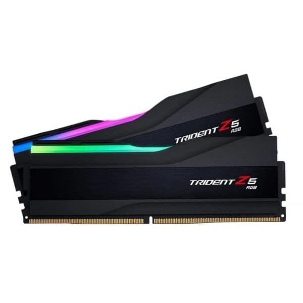 Memória RAM G.skill DIMM 32GB DDR5-8000 (2x 16GB) Dual-Kit black, F5-8 - F5-8000J3848H16GX2-TZ5RK