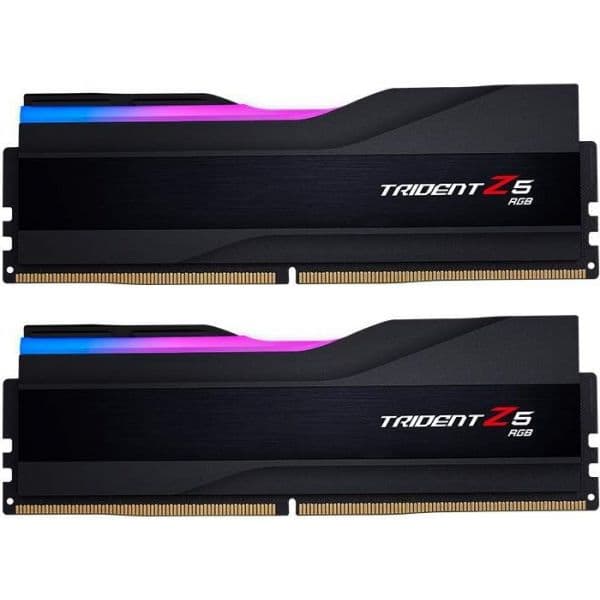 Memória RAM G.skill DIMM 64GB DDR5-5600 (2x 32GB) Dual-Kit Bla - F5-5600J3636D32GX2-TZ5RK