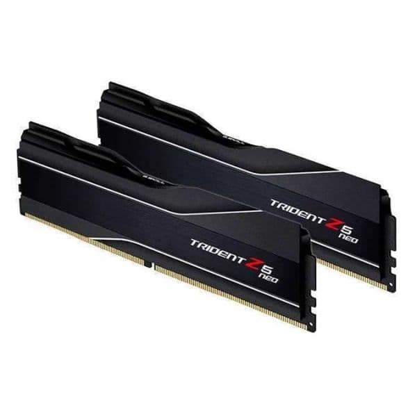 Memória RAM G.Skill 32GB Trident Z5 Neo (2x16GB) DDR5 6000MHz CL36 - F5-6000J3636F16GX2-TZ5N