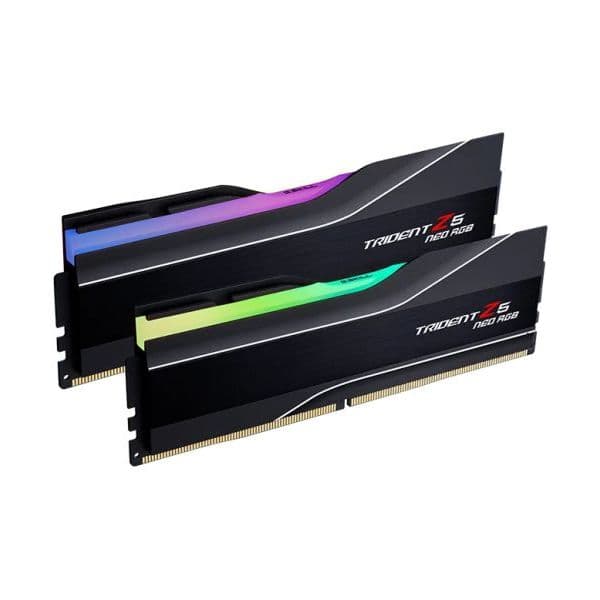 Memória RAM G.skill DIMM 96GB DDR5-5600 (2x 48GB) Dual-Kit Black F5-5 - F5-5600J4040D48GX2-TZ5NR