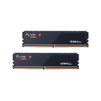 Memória RAM G.Skill 48GB Flare X5 (2x24GB) 6000MHz CL40 DDR5