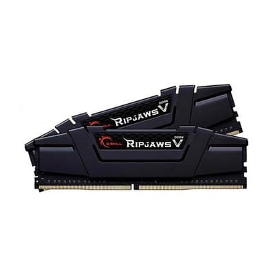 Memória RAM G.SKILL 64GB (2x32GB) Ripjaws M5 RGB DDR5-6400 CL32-39-39-102 1.40V Intel XMP White