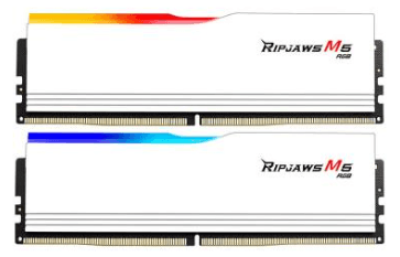Memória RAM G.SKILL Ripjaws M5 96GB (2x48GB) DDR5 5200MHz CL40 Black
