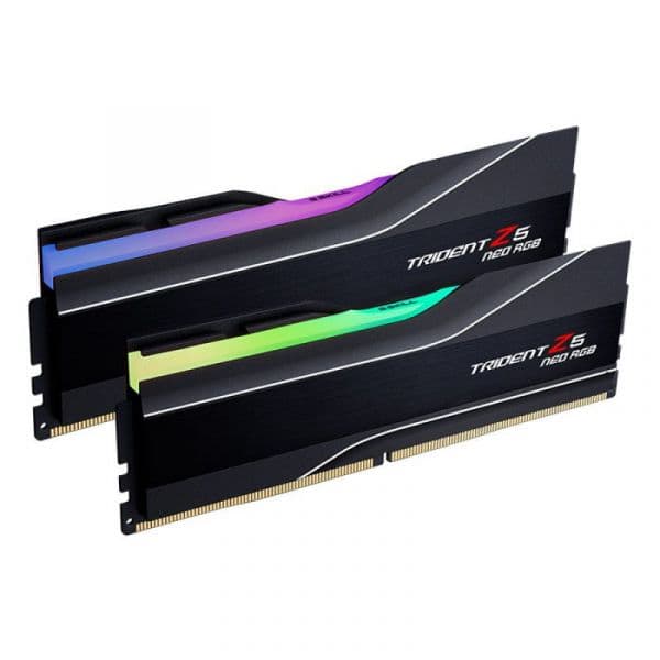 Memória RAM G.Skill Trident Z5 Neo RGB 32GB 2x16GB DDR5 8000MHZ CL38 - F5-8000J3848H16GX2-TZ5NR