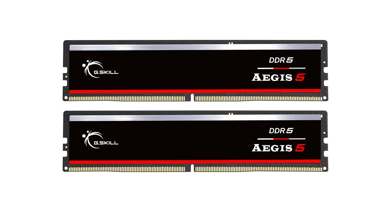 Memória RAM G.SKILL 32GB (2x16GB) Aegis 5 DDR5-6000 CL36-36-36-96 1.35V Intel XMP / AMD EXPO