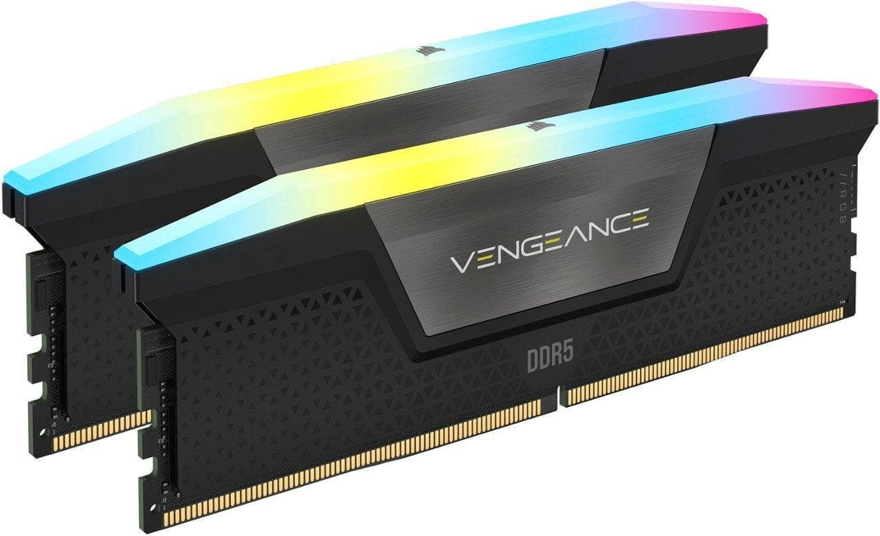 DIMM 64 GB 6000(2x 32 GB)Dual-Kit(weiß, F5-6000J3636F32GX2-RM5NRW, Ripjaws M5 Neo RGB, INTEL XMP, AMD EXPO)