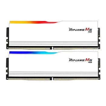 Memória RAM G.SKILL Ripjaws M5 Neo 64GB (2x32GB) DDR5 6000MHz CL30 Black
